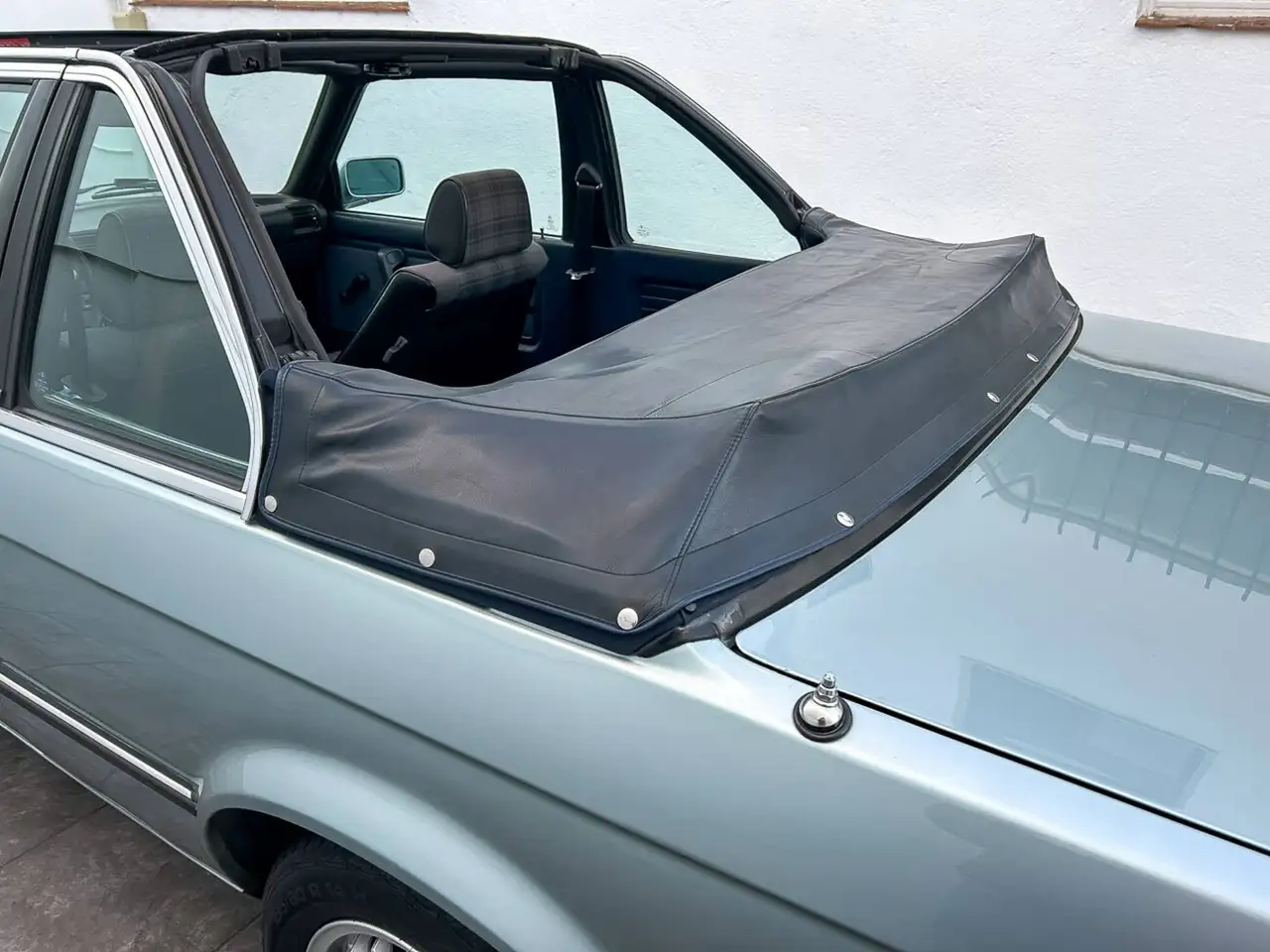 BMW 323 i Baur, foto 12