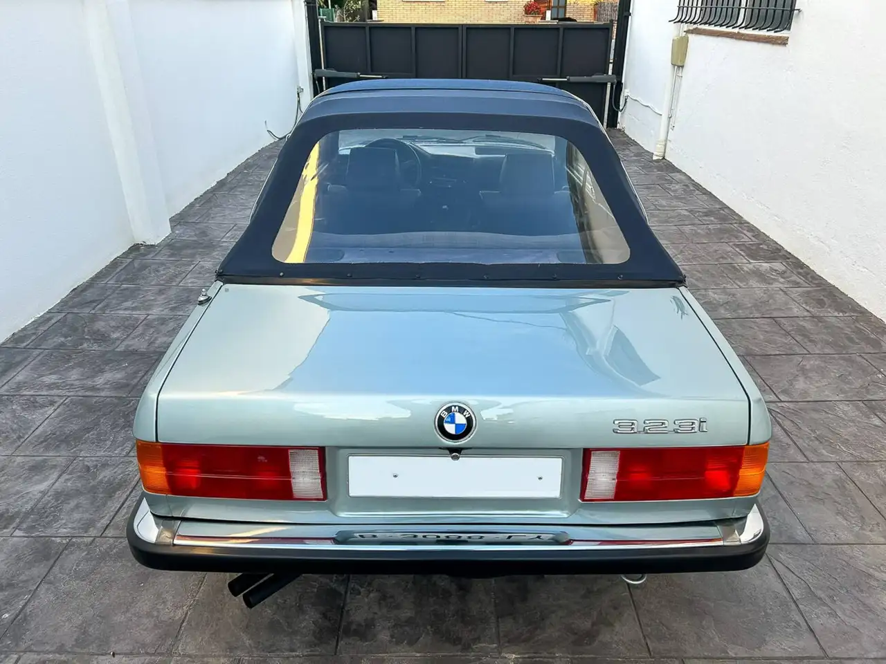 BMW 323 i Baur, foto 7