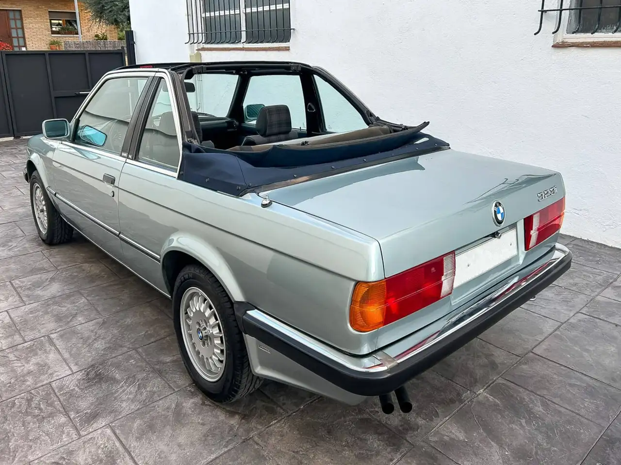 BMW 323 i Baur, foto 4
