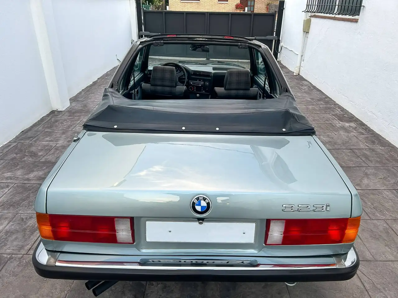 BMW 323 i Baur, foto 5