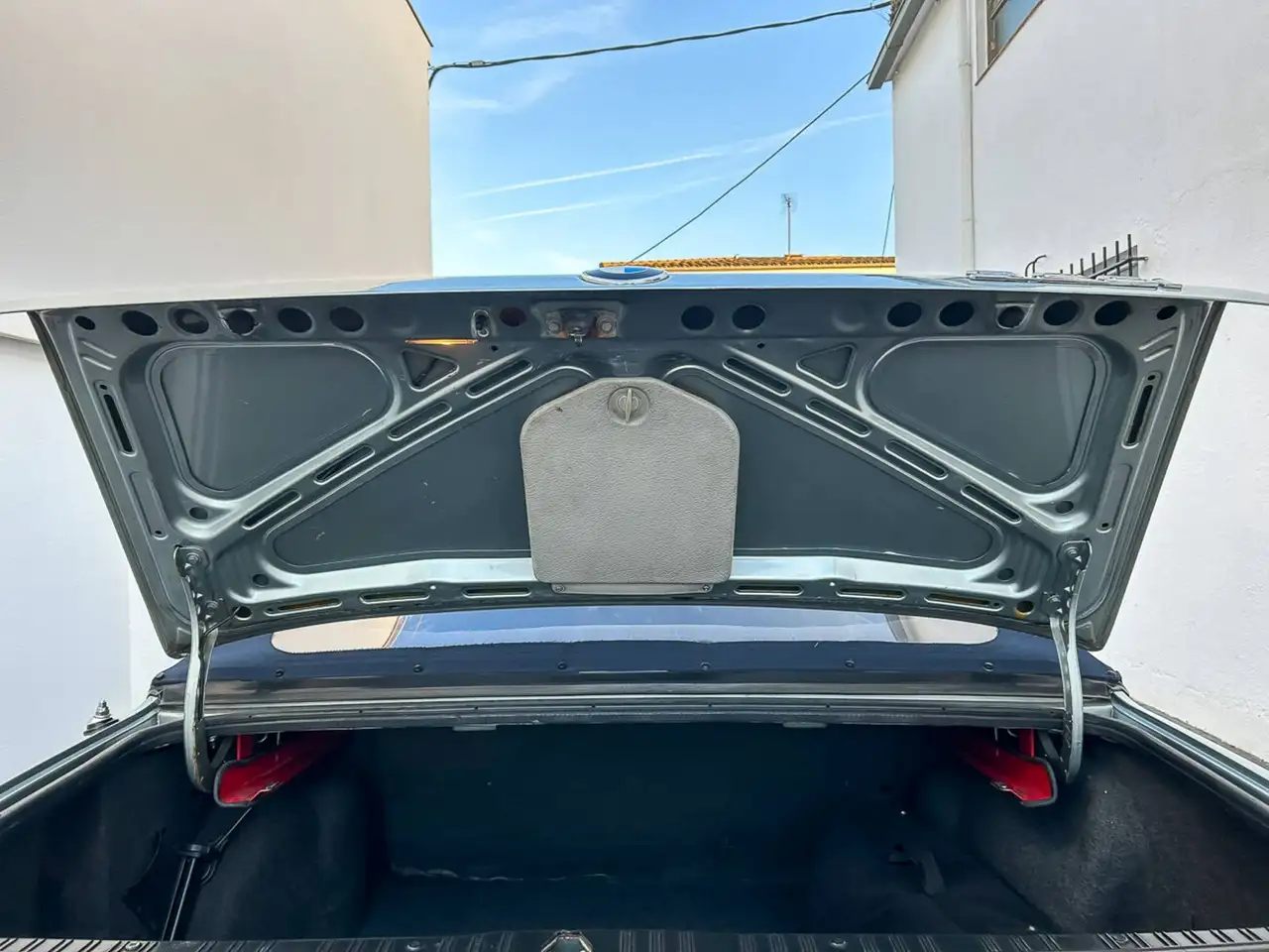 BMW 323 i Baur, foto 8