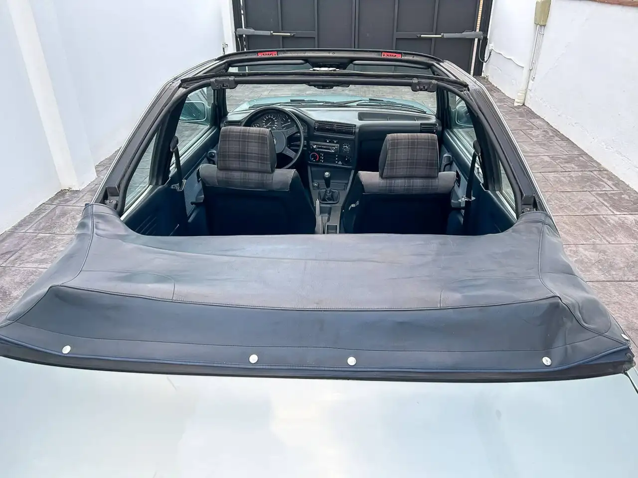 BMW 323 i Baur, foto 6