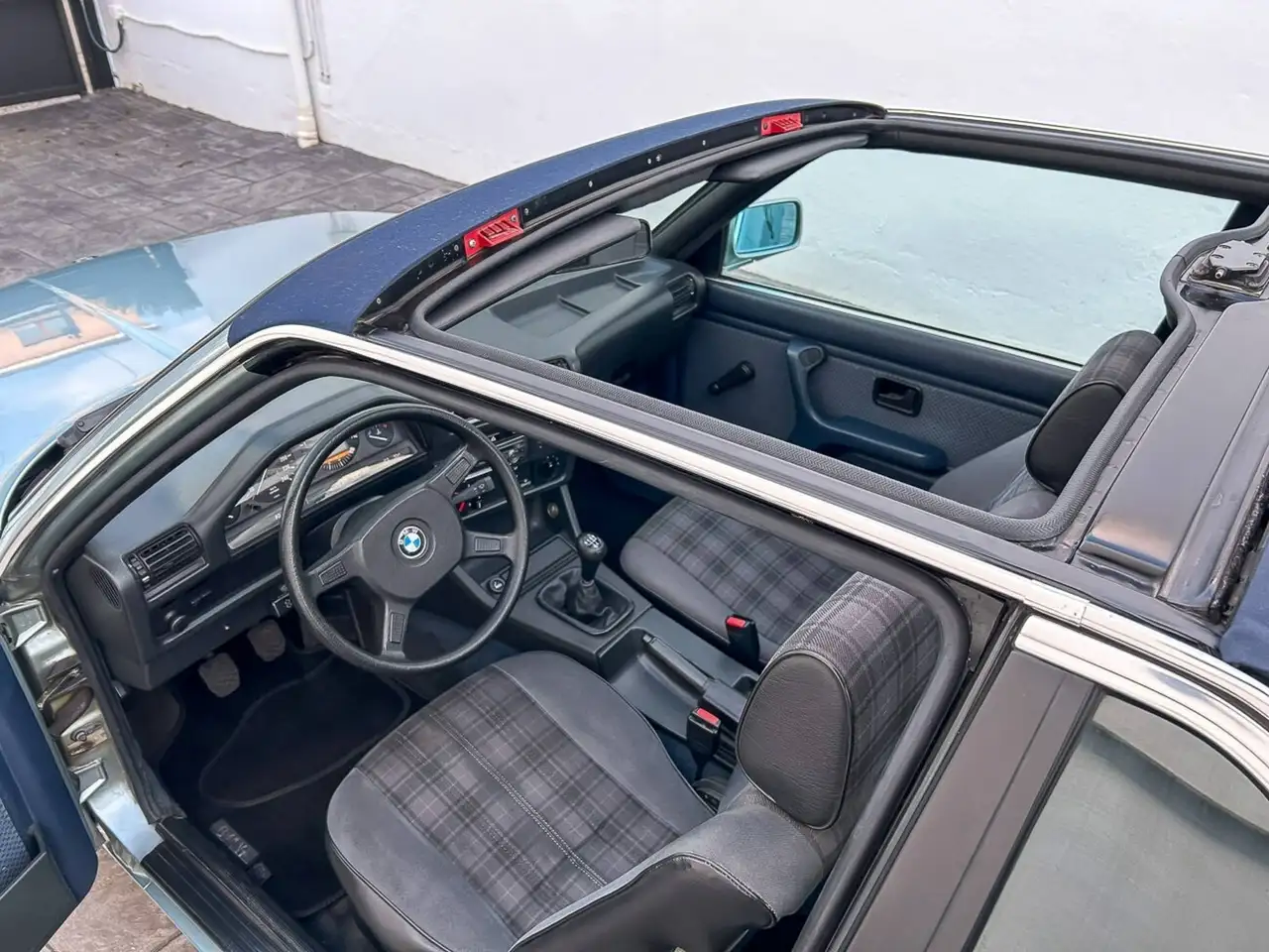 BMW 323 i Baur, foto 11