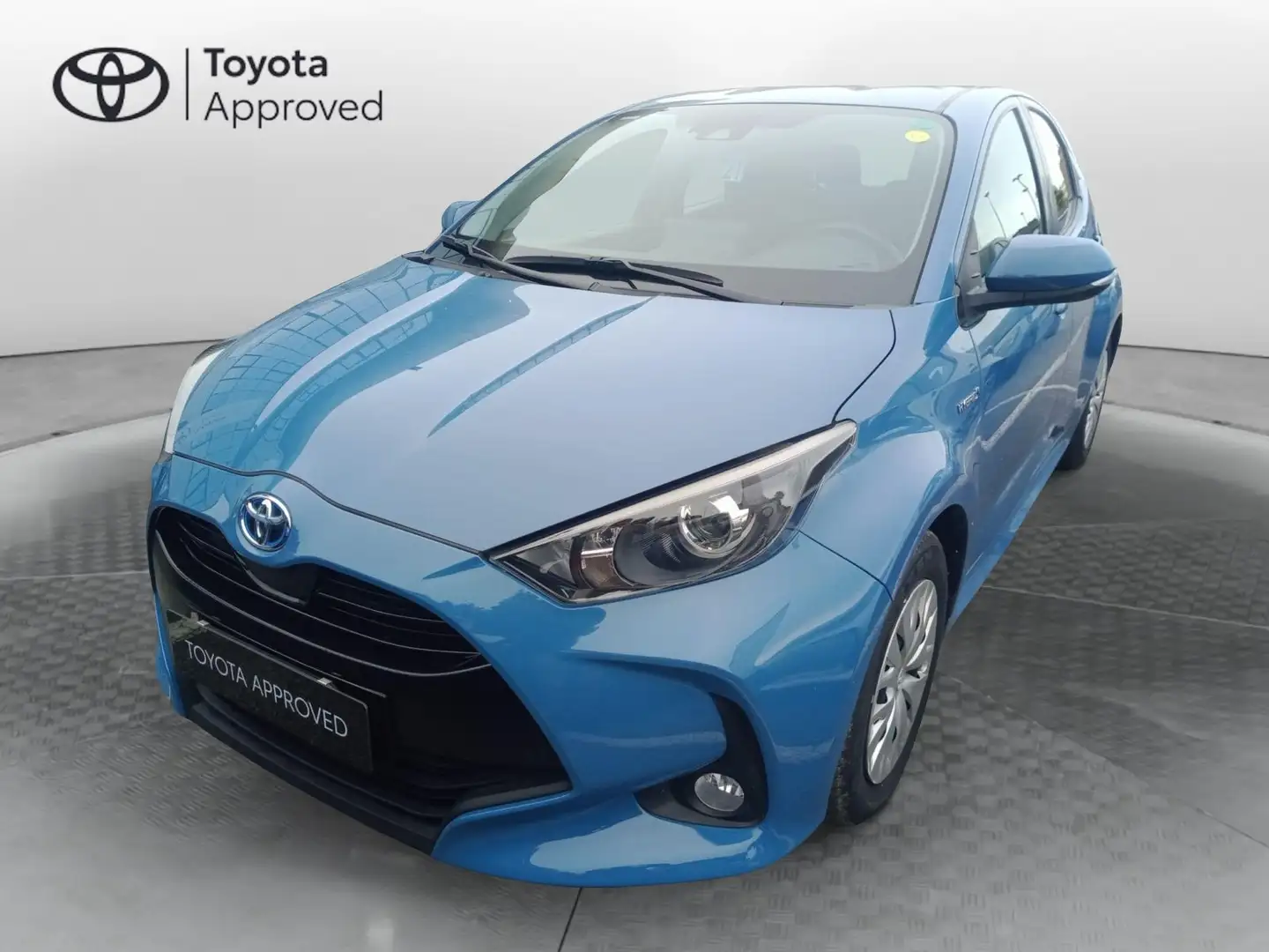 Toyota Yaris 1.5 Hybrid 5 porte Active - 1
