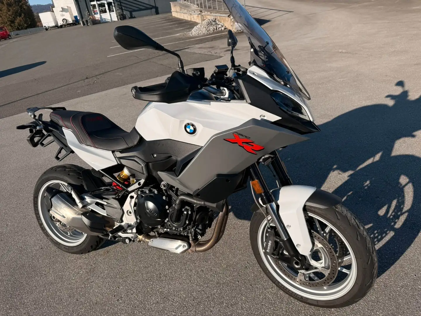 BMW F 900 XR Inspektion + TÜV - NEU - 1