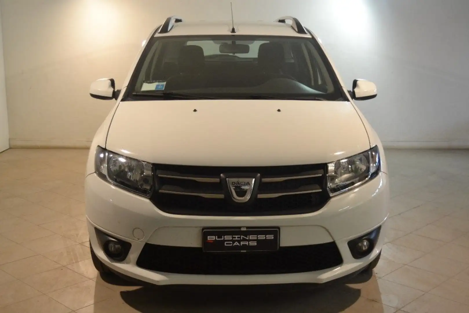 Dacia Logan MCV 0.9 TCe 12V 90CV TurboGPL Start&Stop Ambiance Blanc - 2