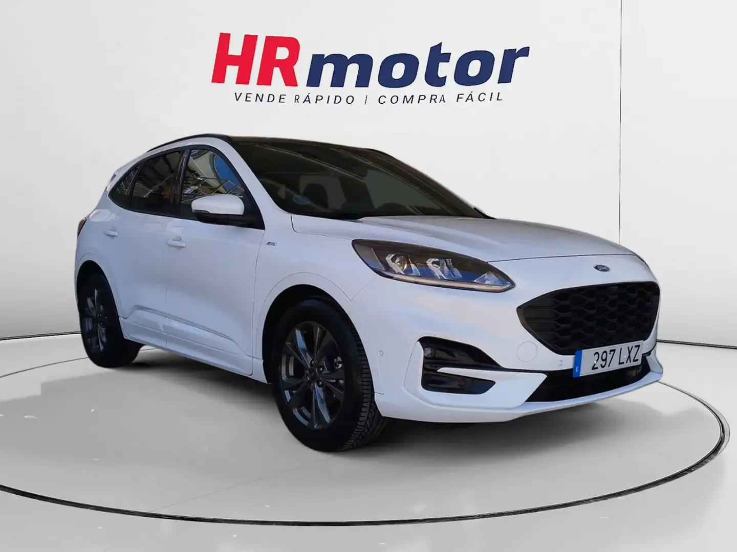 Ford Kuga Hybrid ST-Line Blanco - 1