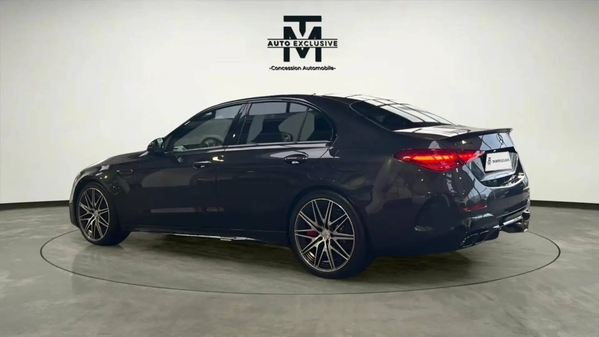 Mercedes-Benz C 63 AMG AMG 63 S E Performance Gris - 2