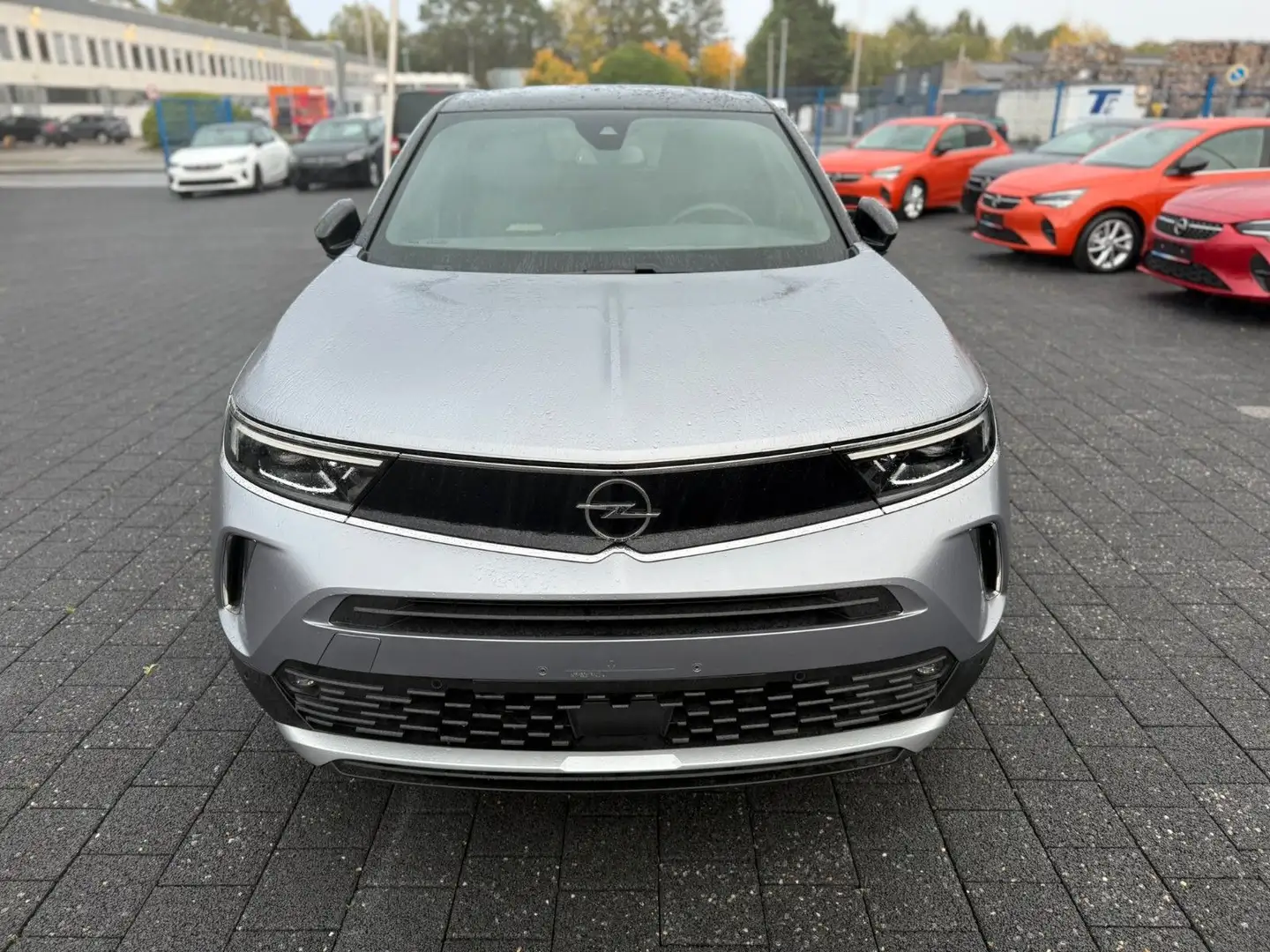 Opel Mokka-E Ultimate Gris - 2