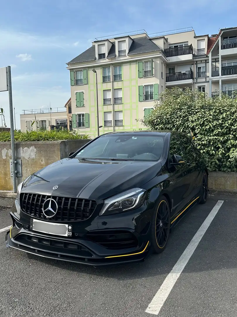 Mercedes-Benz A 45 AMG Classe Mercedes-AMG Speedshift DCT 4-Matic - 2