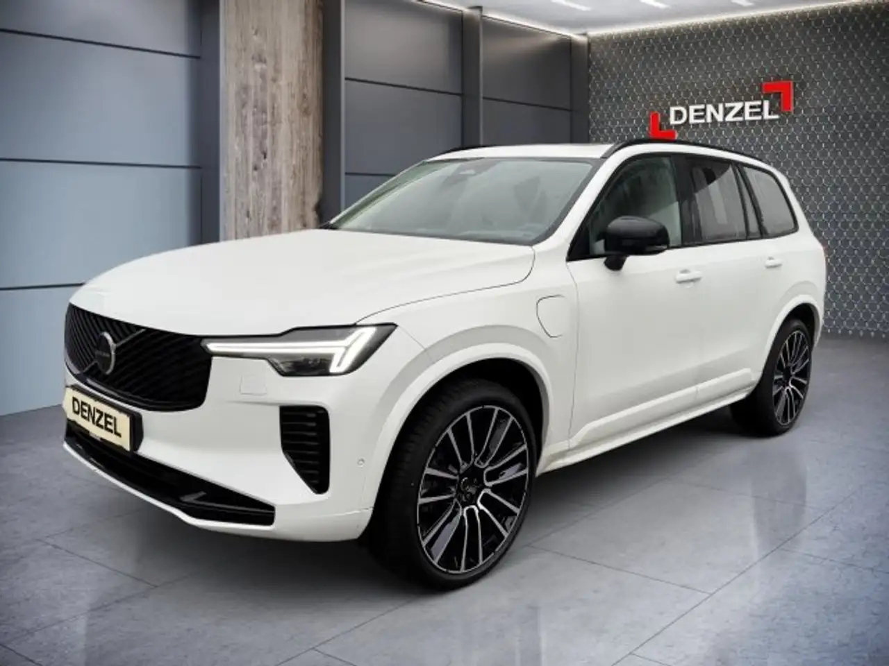 Volvo XC90 2026