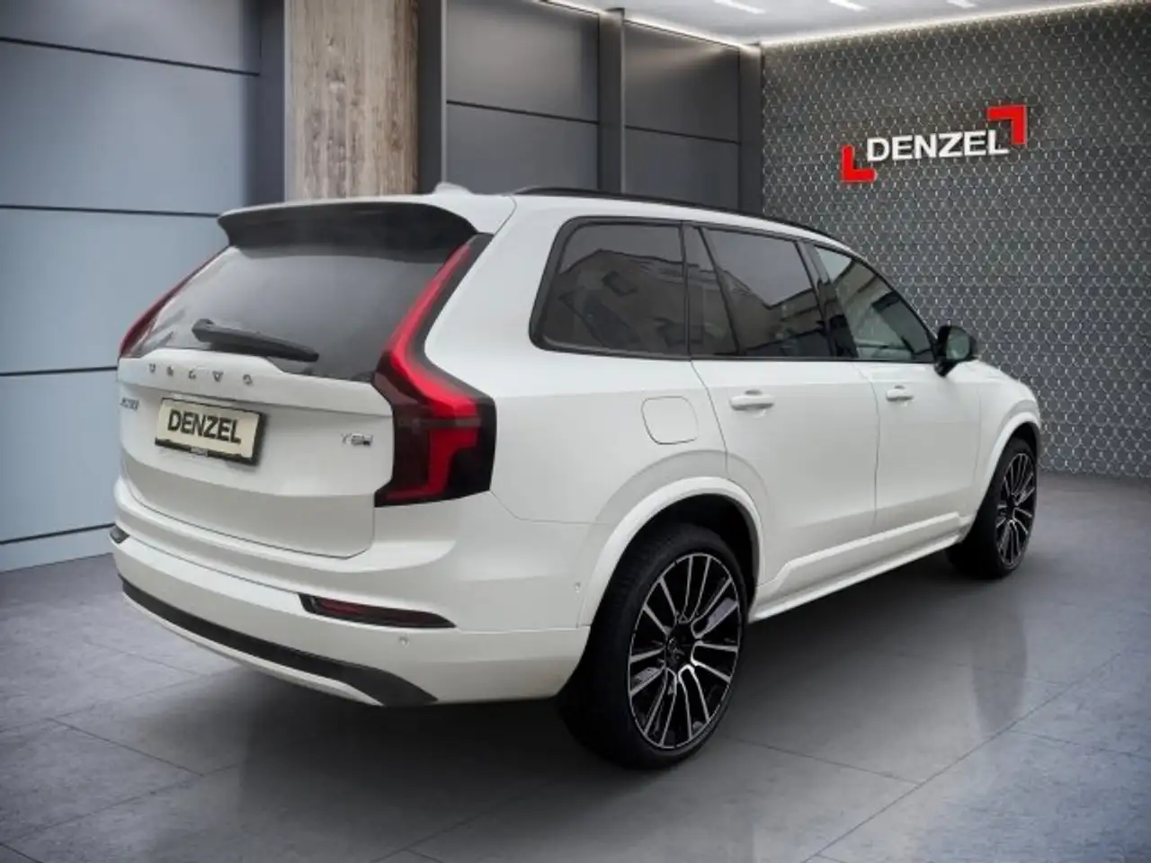 Volvo XC90 2026