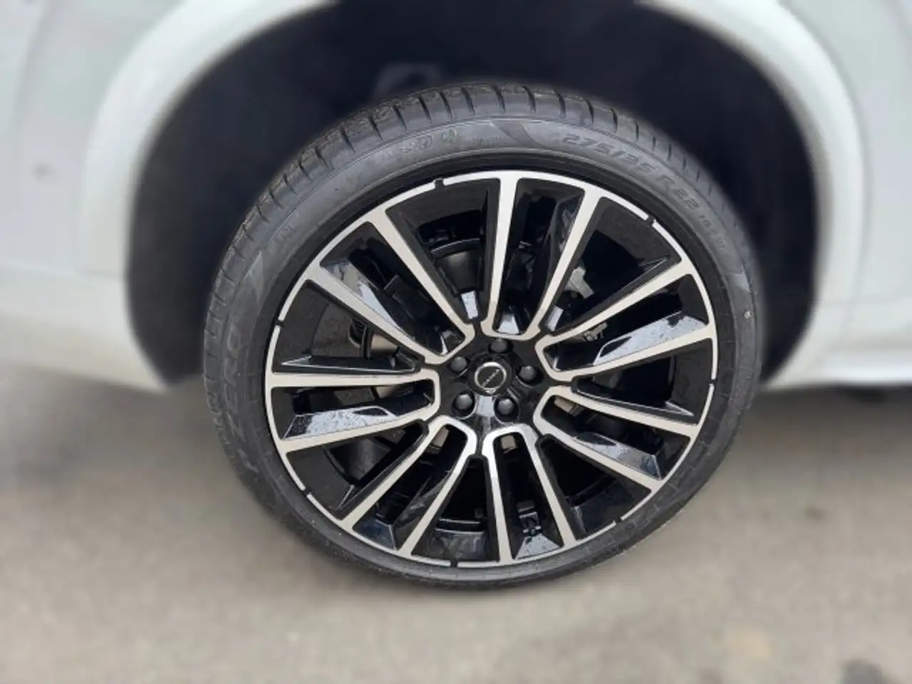 Volvo XC90 2026