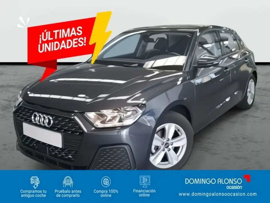 Audi A1 2023 из Европы — купить под ключ