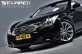 Infiniti G37 GT 320pk V6 Automaat Premium Org.NL Xenon/Navi/Led Negru - thumbnail 2