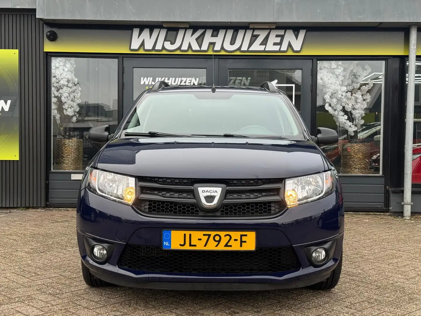 Dacia Logan MCV 0.9 TCe S&S Robust met Airco !!! Navigatie !!! Blau - 2