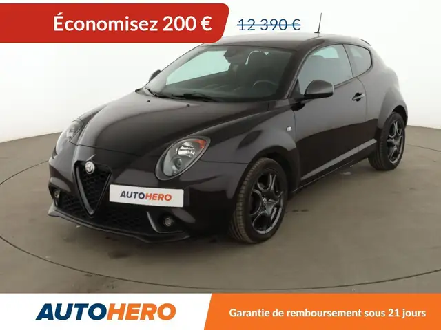 Alfa Romeo MiTo 0.9 Twin Air Super