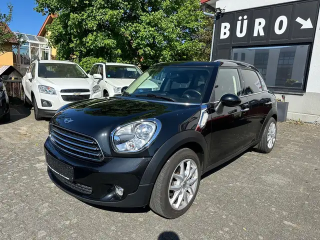 MINI Cooper D Countryman Cooper D All4