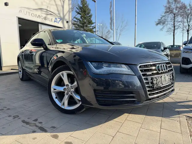 Audi A7 Sportback 3.0 TDI quattro