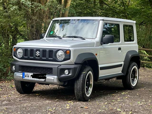 Imagine Suzuki Jimny Jimny 1.5 ALLGRIPComfort