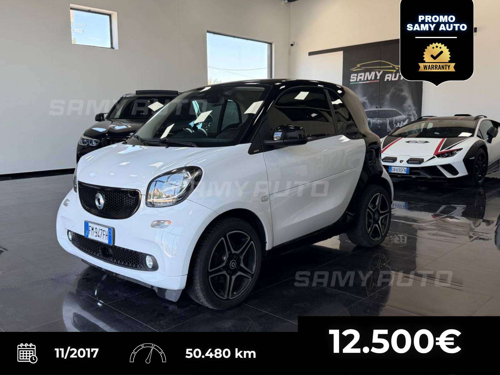 smart forTwo