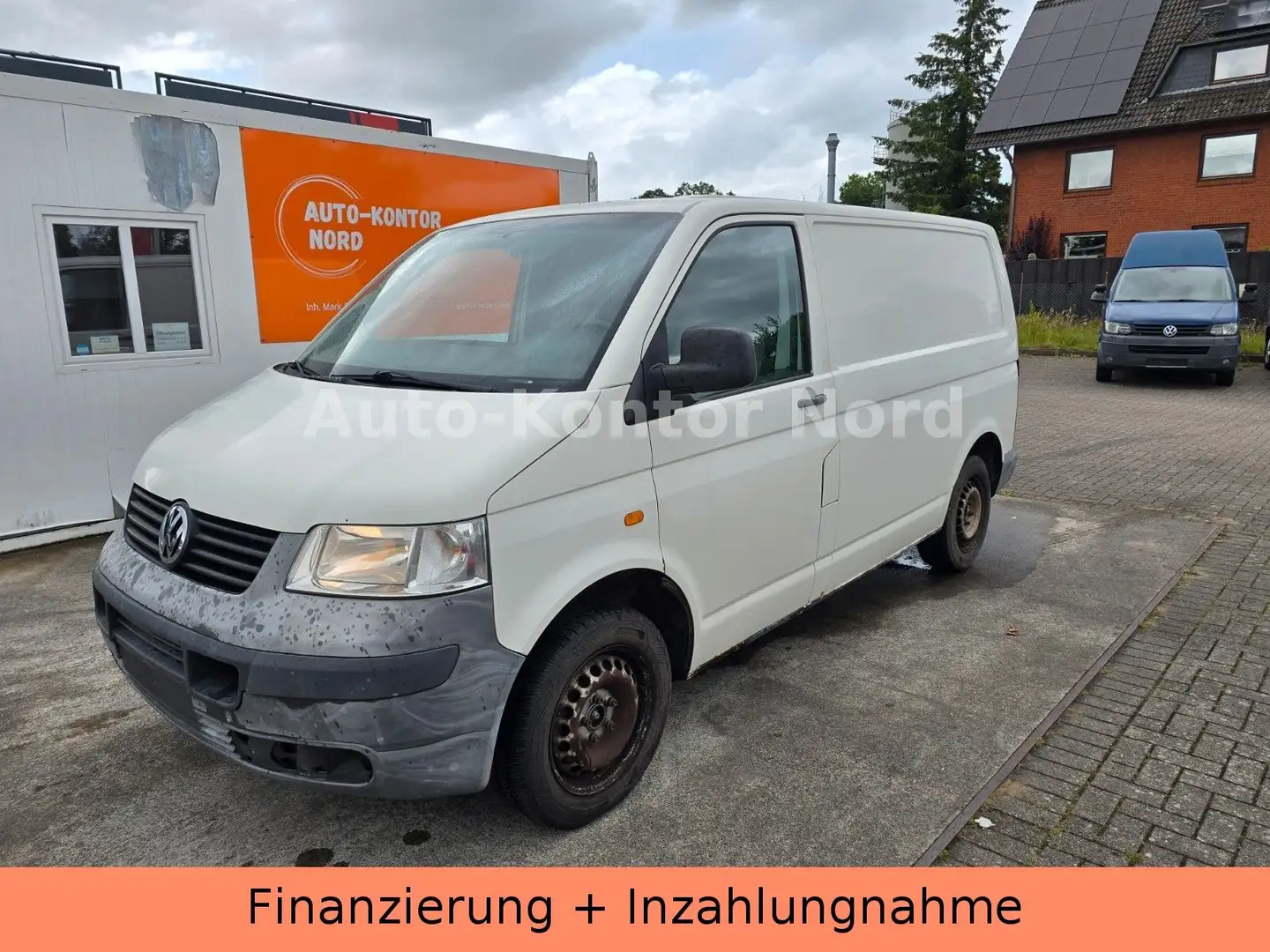 Volkswagen T5 Transporter T5 1.9 TDI Transporter Grau - 1