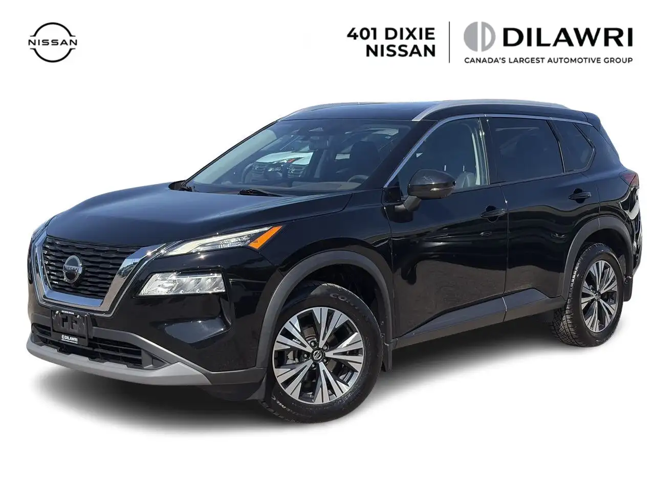 2021 Nissan Rogue