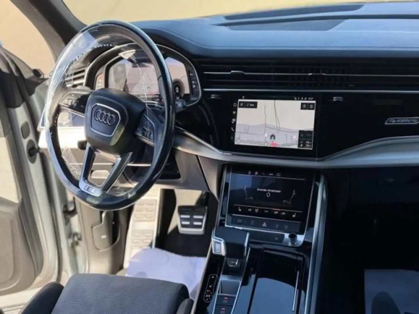 Audi Q8 50 TDI quattro tiptronic Grau - 2