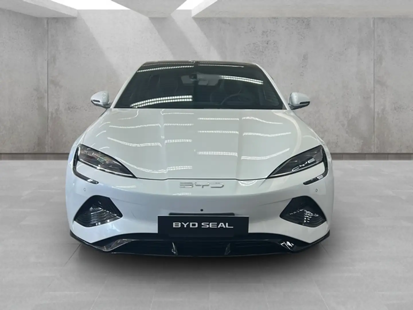 BYD Seal Design RWD 230kW Blanco - 2