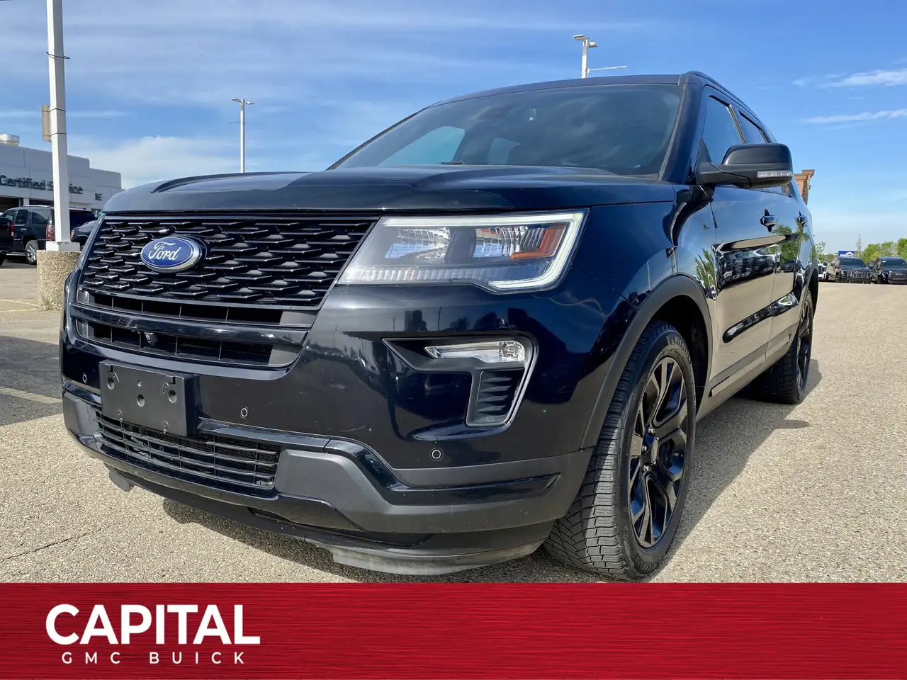 2019 Ford Explorer