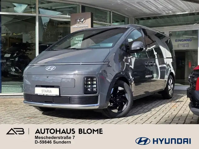 Hyundai STARIA Elektro 84 kWh Calligraphy 7-Sitzer / V2L / BOSE /