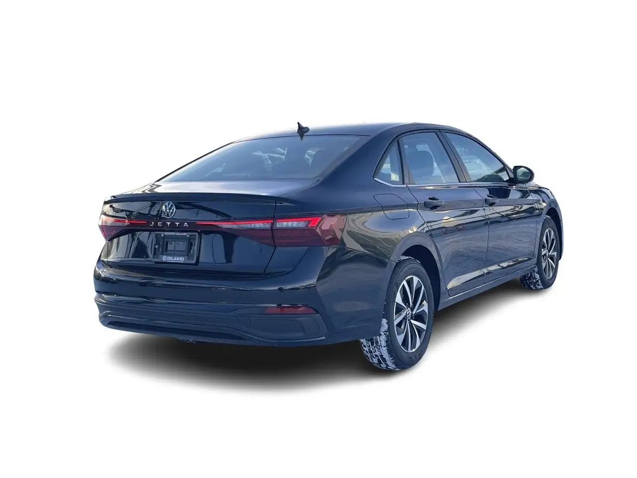 Volkswagen Jetta снимка Volkswagen Jetta