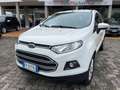 Ford EcoSport EcoSport 1.5 tdci Plus 95cv EURO6B Blanc - thumbnail 1