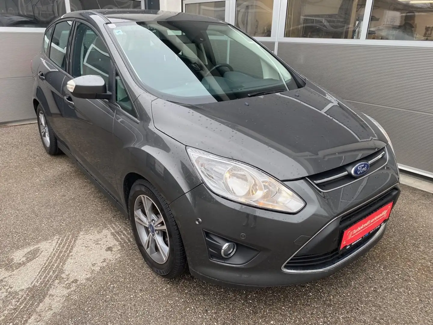 Ford C-Max ECO Boost Trend Grau - 2