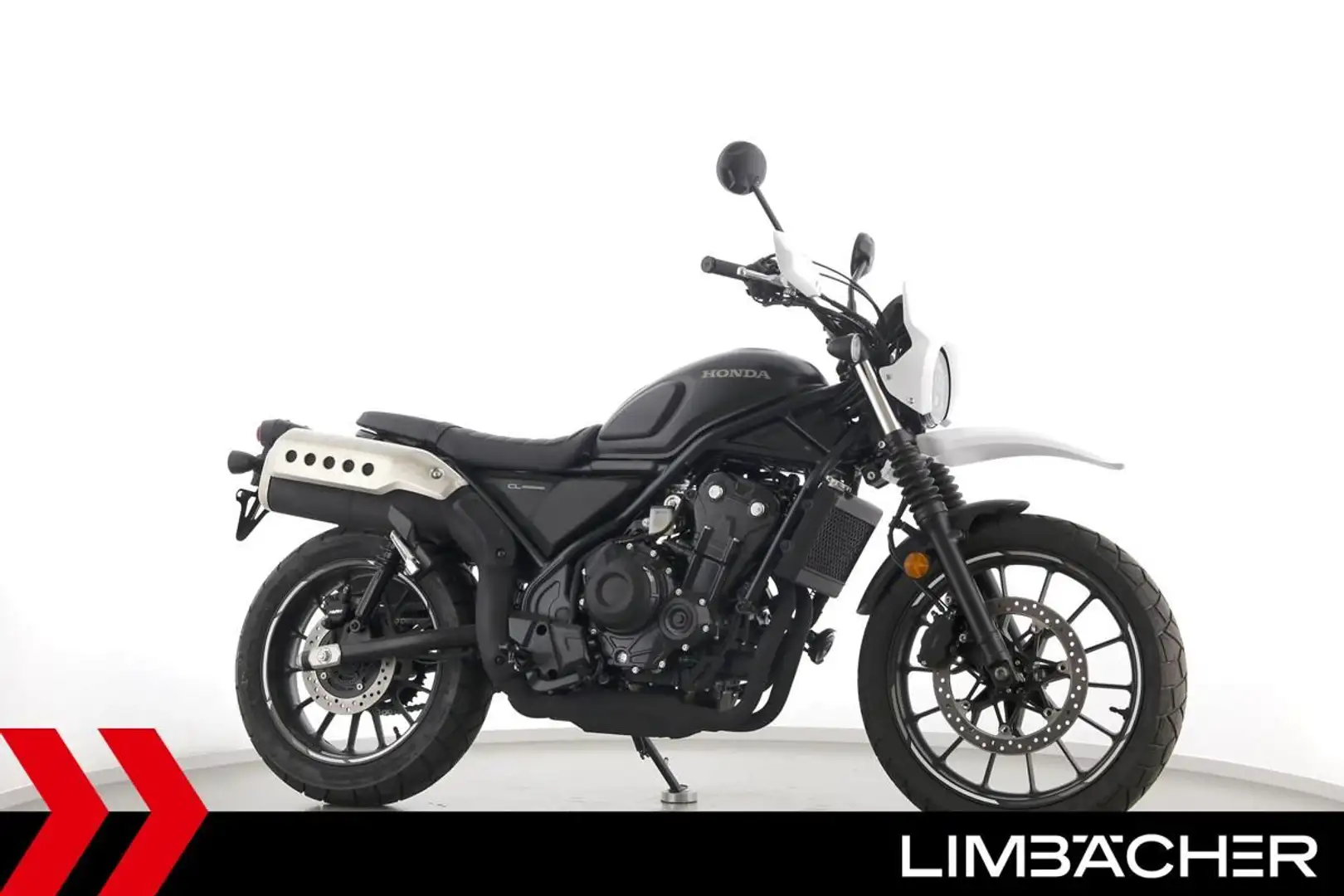 Honda CL 500 VIEL ZUBEHÖR! - 1