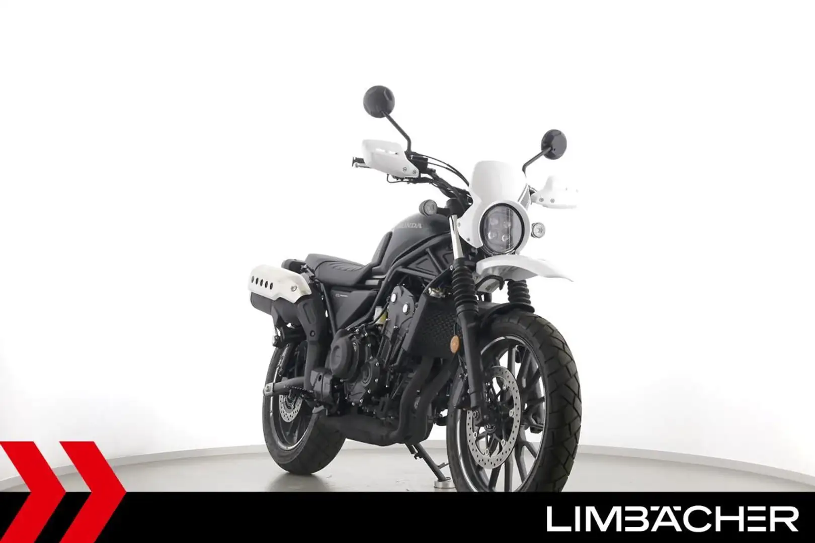 Honda CL 500 VIEL ZUBEHÖR! - 2