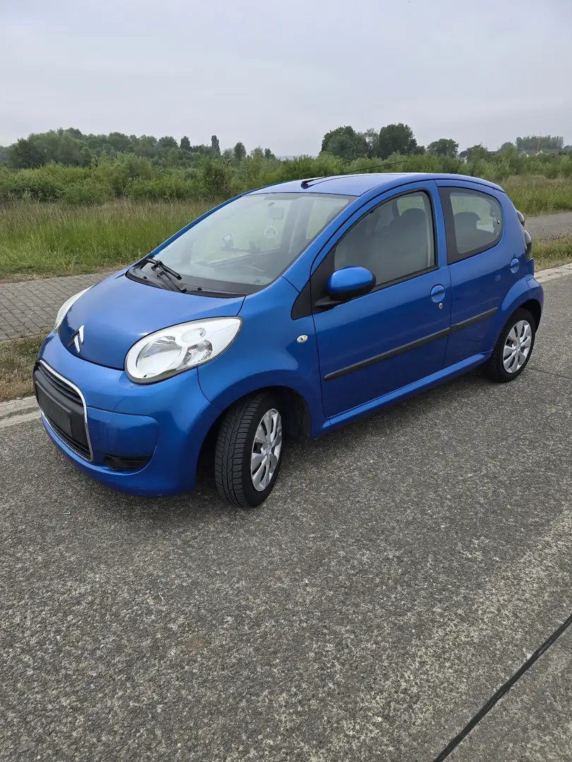 Citroen C1 1.0i Seduction - 2