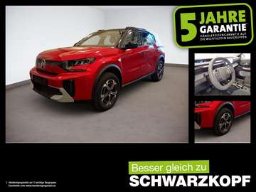 -e  Aircross WirelessCharging,Navi,Parkpilot