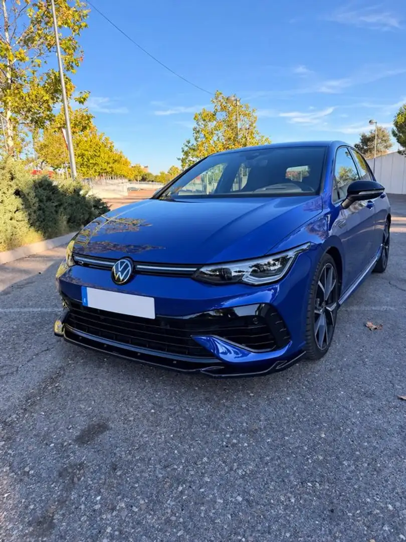 Volkswagen Golf 2.0 TSI R DSG 4Motion 245kW - 1