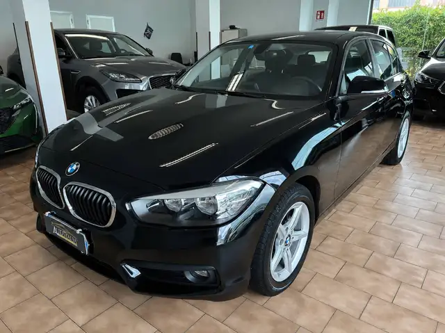 BMW 114 d Advantage *TAGLIANDI CERTIFICATI*NEOPATENTATI