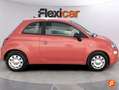 Fiat 500 Cult 1.0 Hybrid 51KW (70 CV) Naranja - thumbnail 3