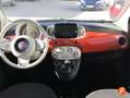 Fiat 500 Cult 1.0 Hybrid 51KW (70 CV) Naranja - thumbnail 8