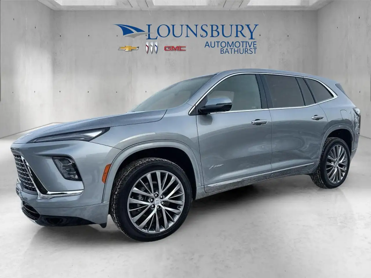 2025 Buick Enclave