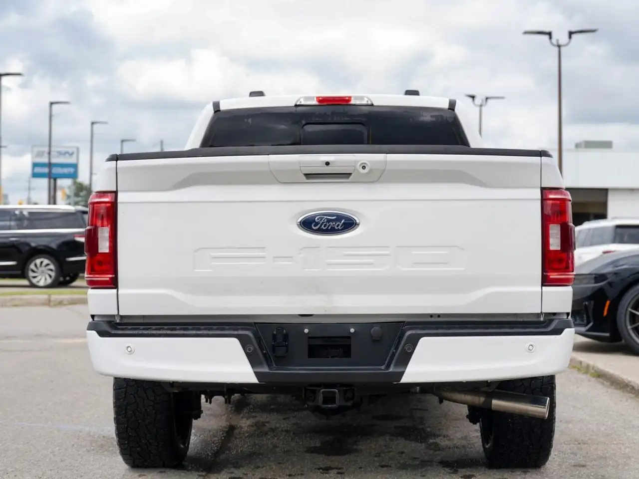 Ford F 150 fotografie Ford F 150