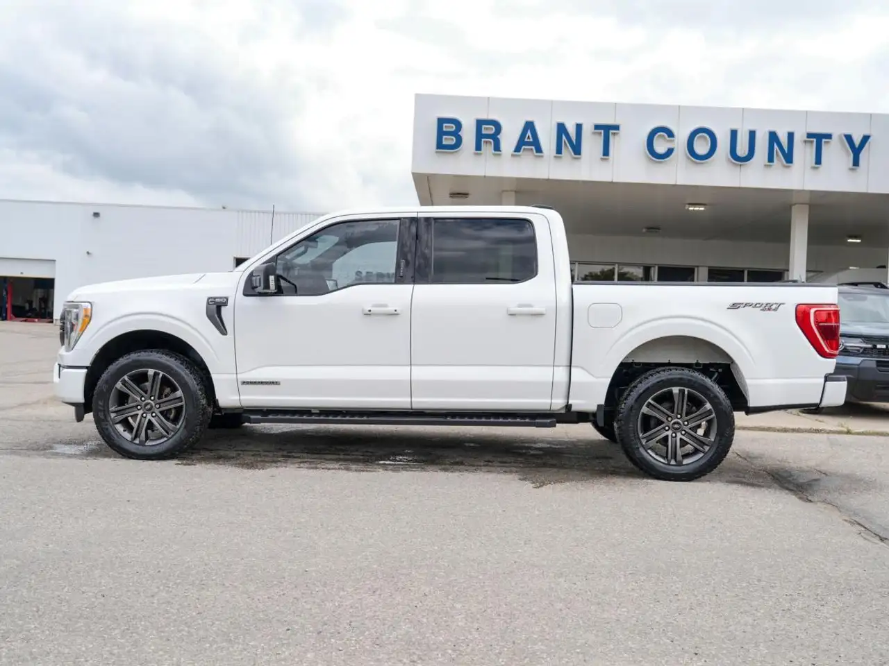 Ford F 150 fotografie Ford F 150
