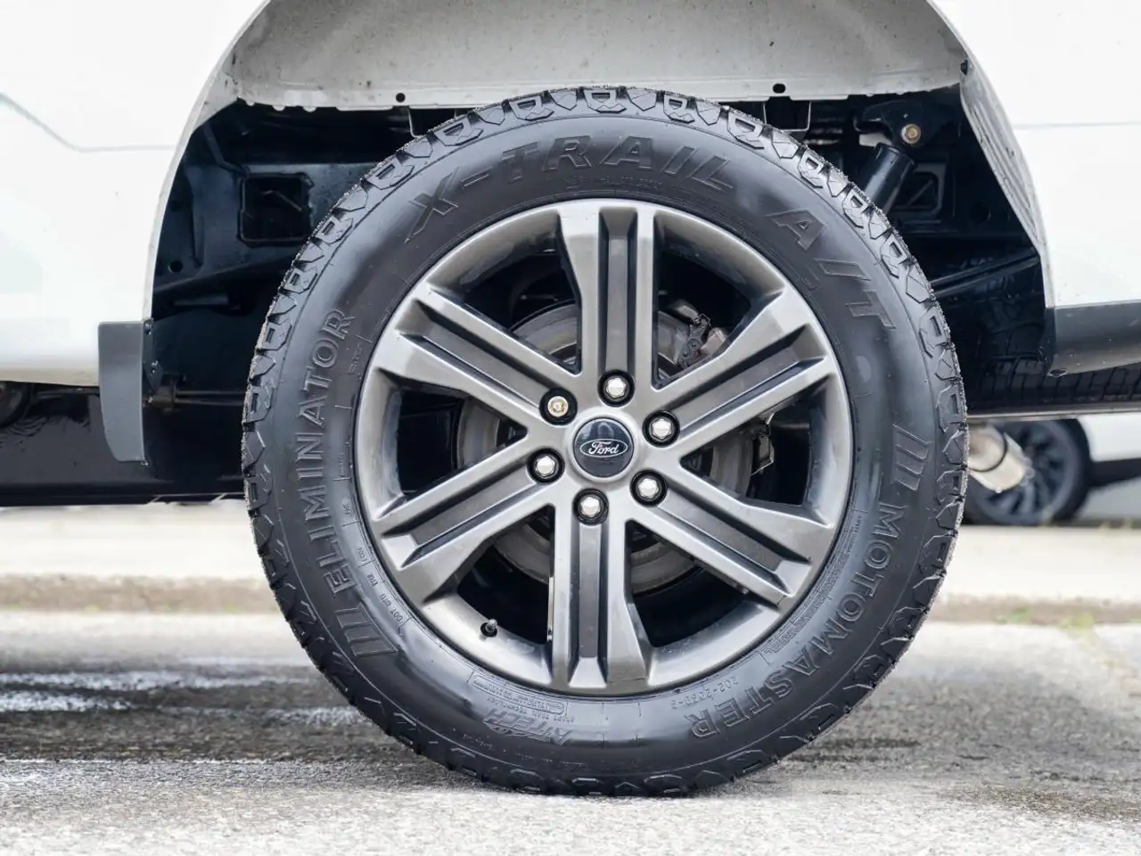 Ford F 150 fotografie Ford F 150