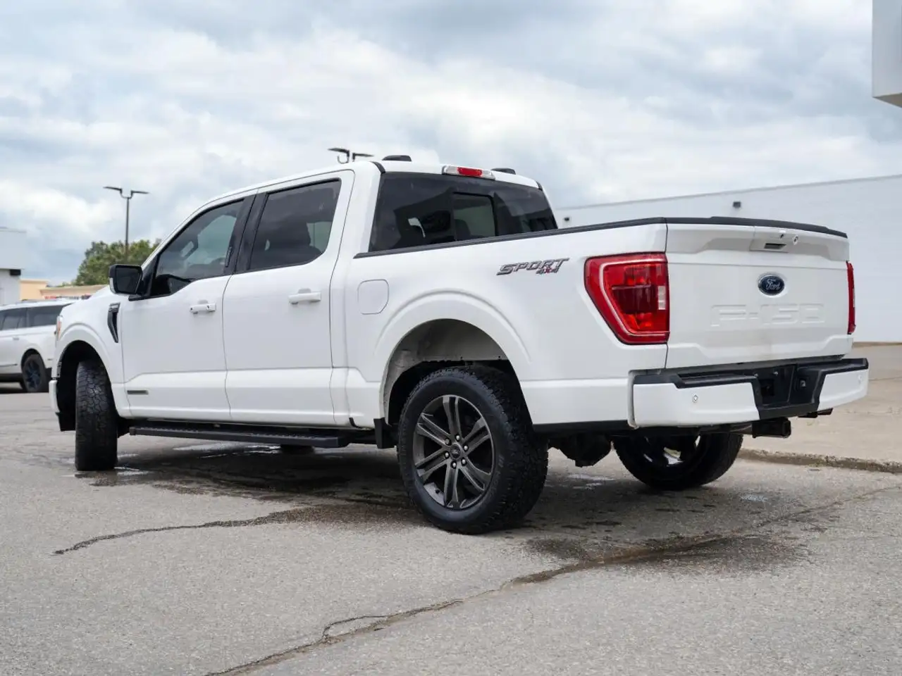 Ford F 150 fotografie Ford F 150