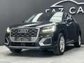 Audi Q2 30 TDi S tronic * LED + CUIR + GPS + GARANTIE * Negro - thumbnail 2