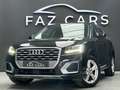 Audi Q2 30 TDi S tronic * LED + CUIR + GPS + GARANTIE * Negro - thumbnail 1