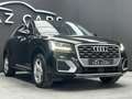 Audi Q2 30 TDi S tronic * LED + CUIR + GPS + GARANTIE * Negro - thumbnail 4